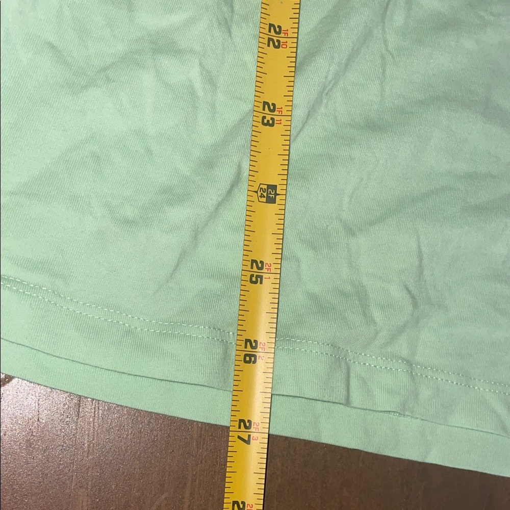 Vineyard Vines womenLight Green Short Sleeve Tee - Picture 8 of 8